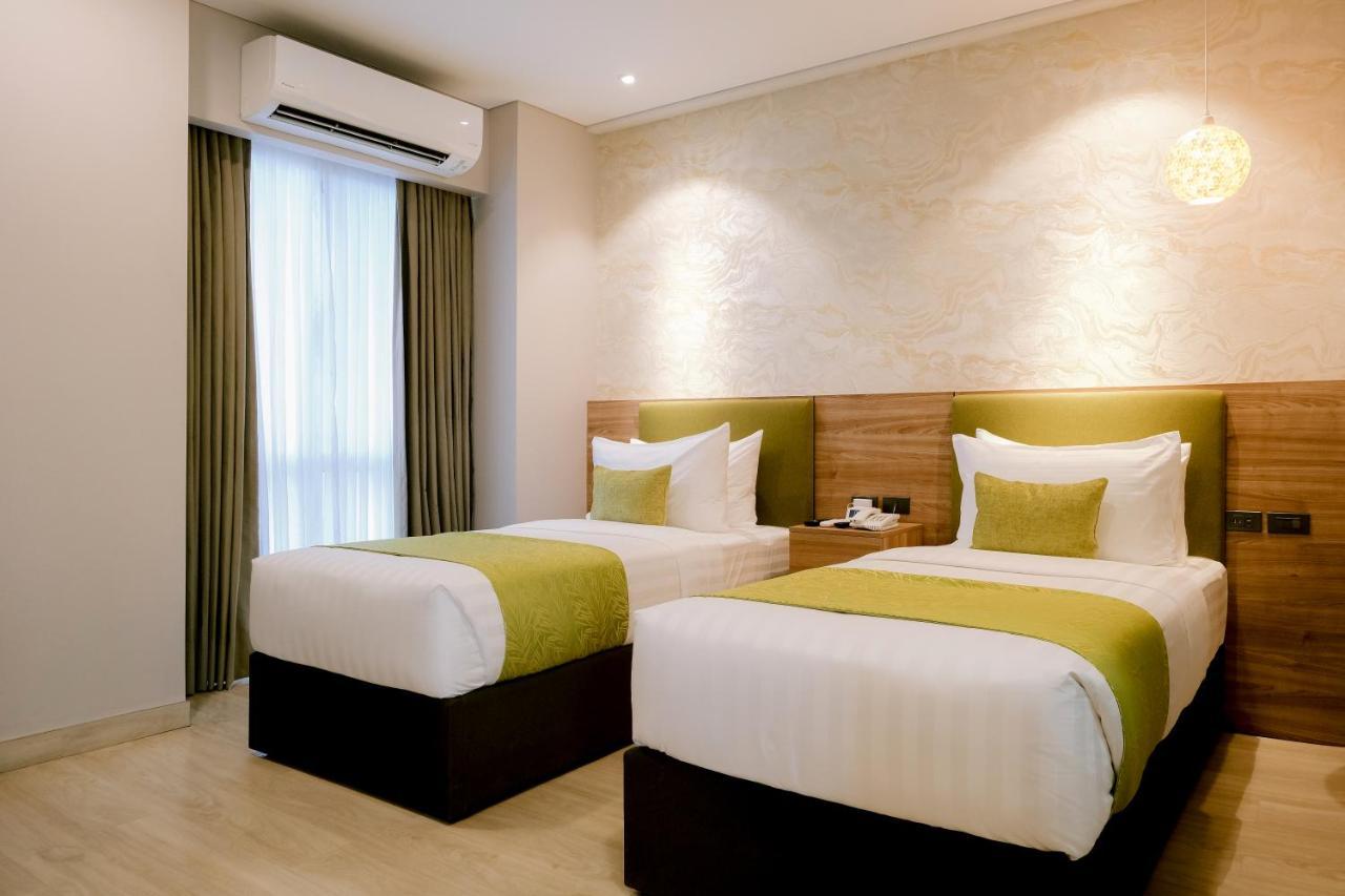 Goldberry Suites And Hotel Cebu Stadt Exterior foto
