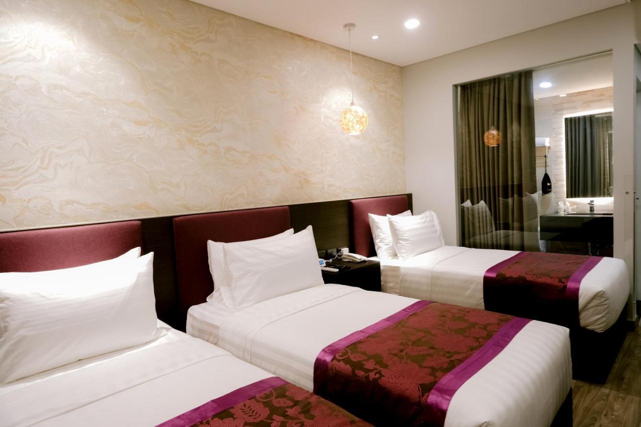 Goldberry Suites And Hotel Cebu Stadt Exterior foto