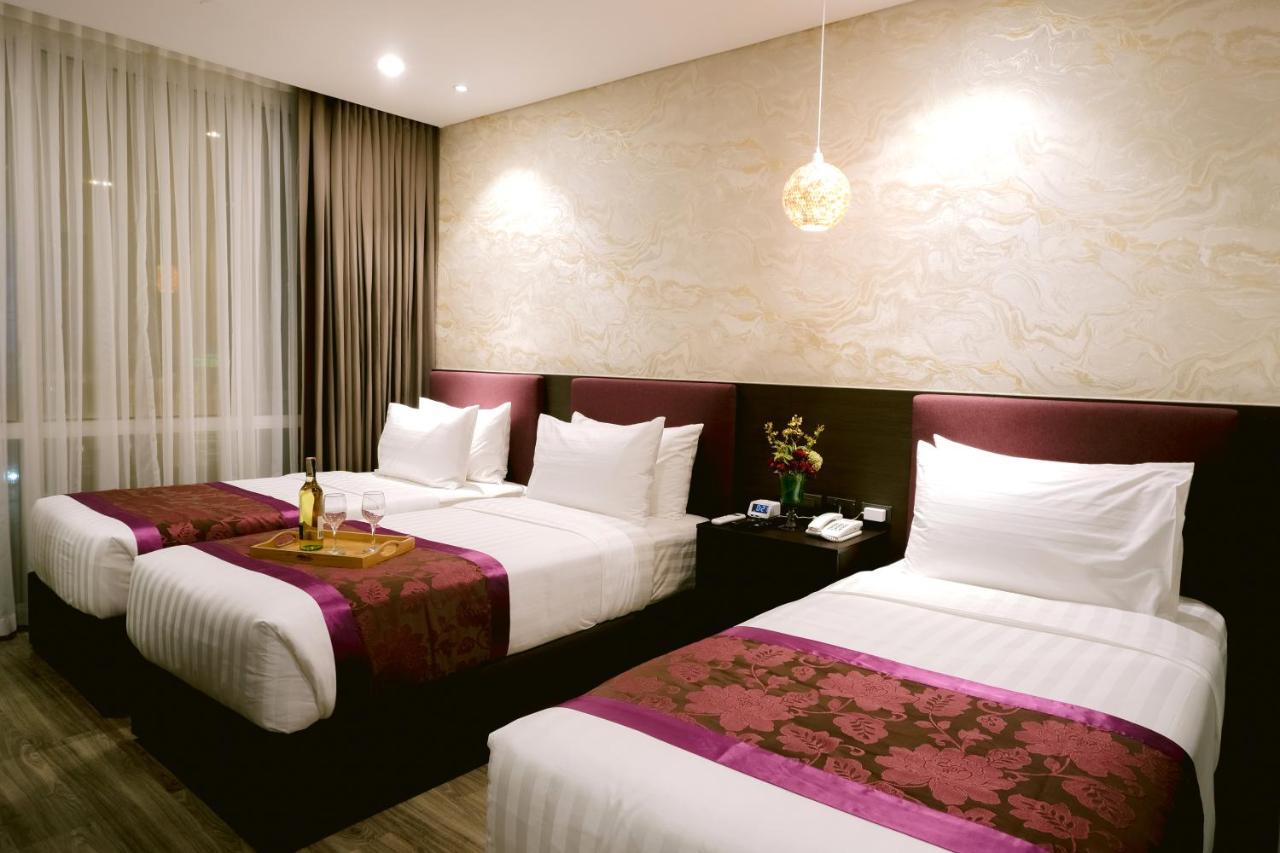 Goldberry Suites And Hotel Cebu Stadt Exterior foto
