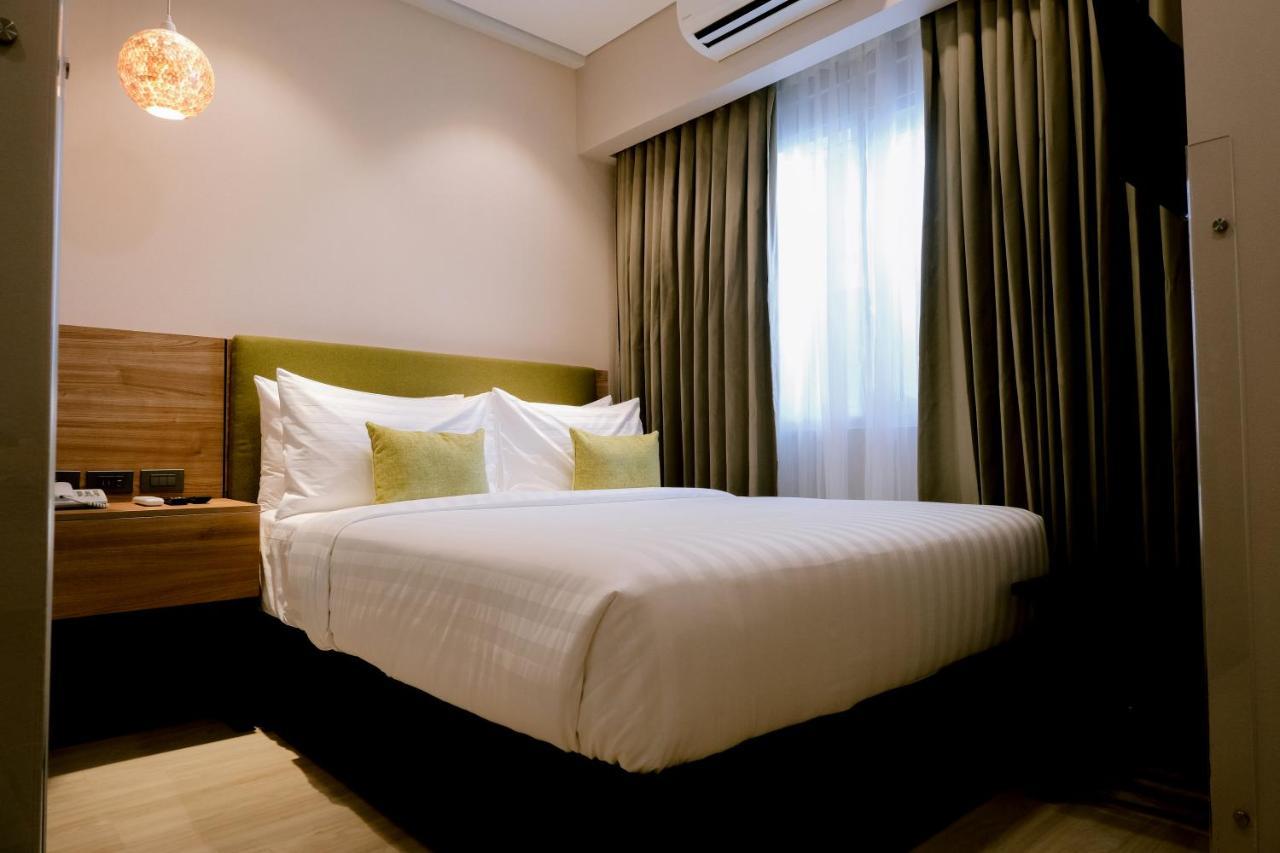 Goldberry Suites And Hotel Cebu Stadt Exterior foto