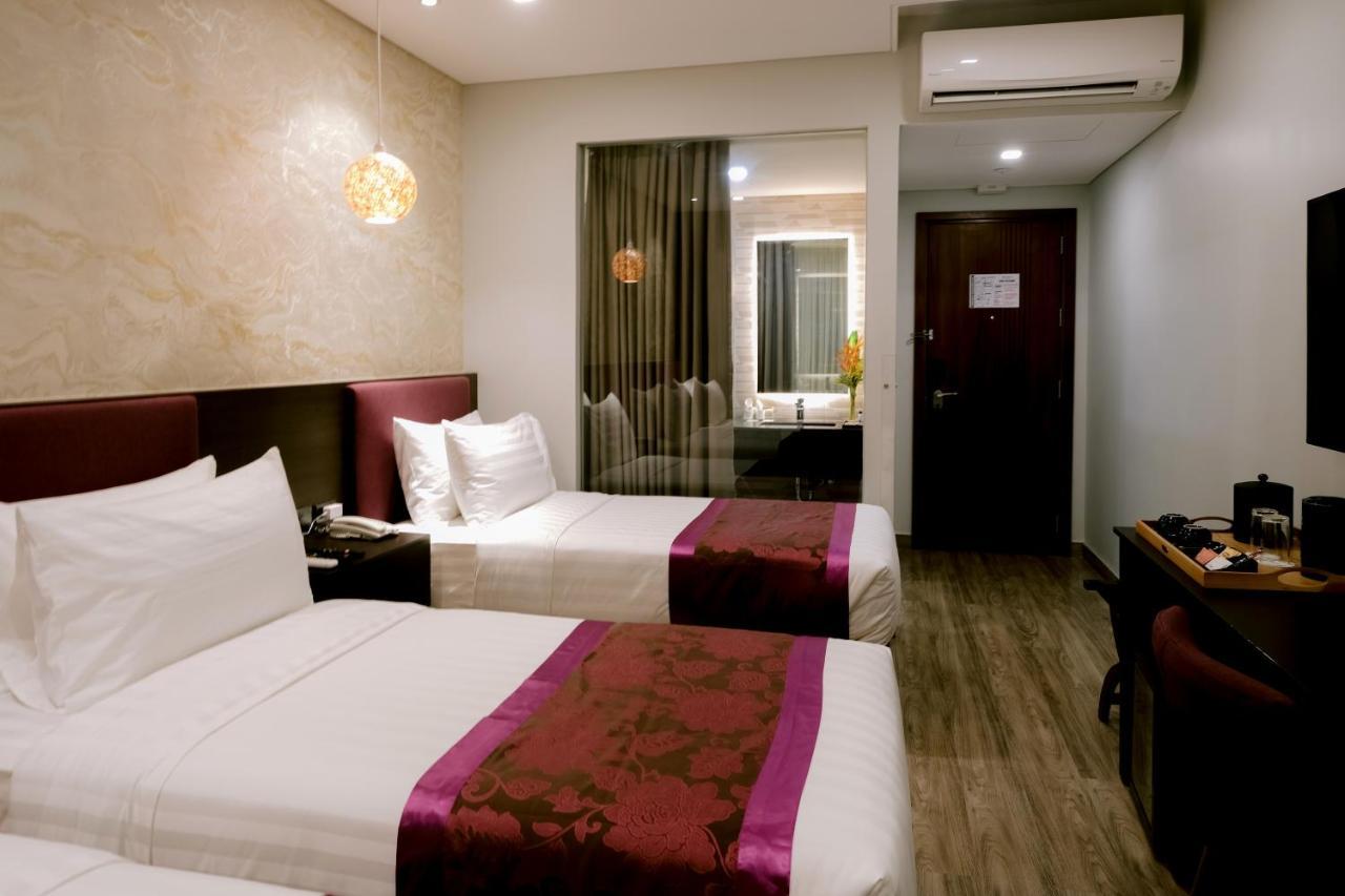 Goldberry Suites And Hotel Cebu Stadt Exterior foto