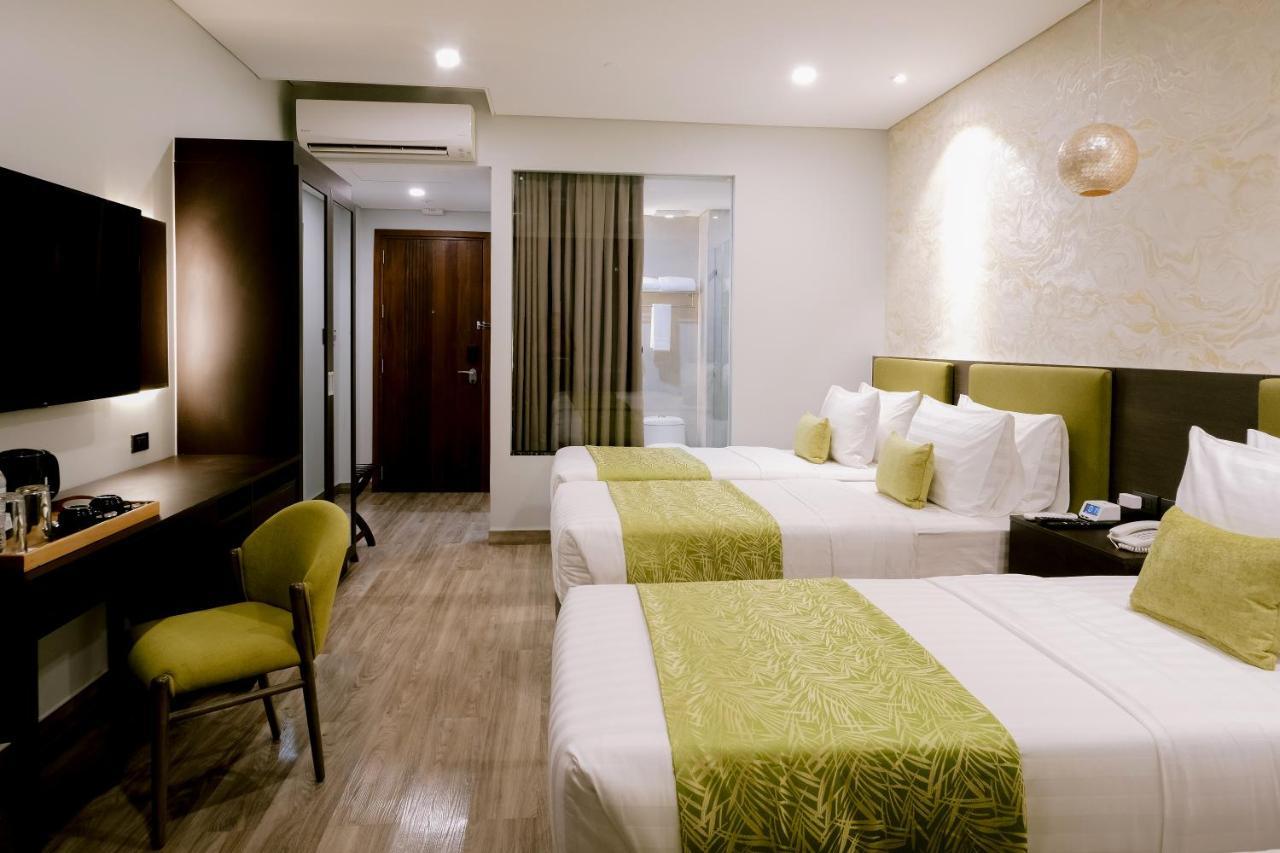 Goldberry Suites And Hotel Cebu Stadt Exterior foto